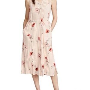 Vince light pink dress
